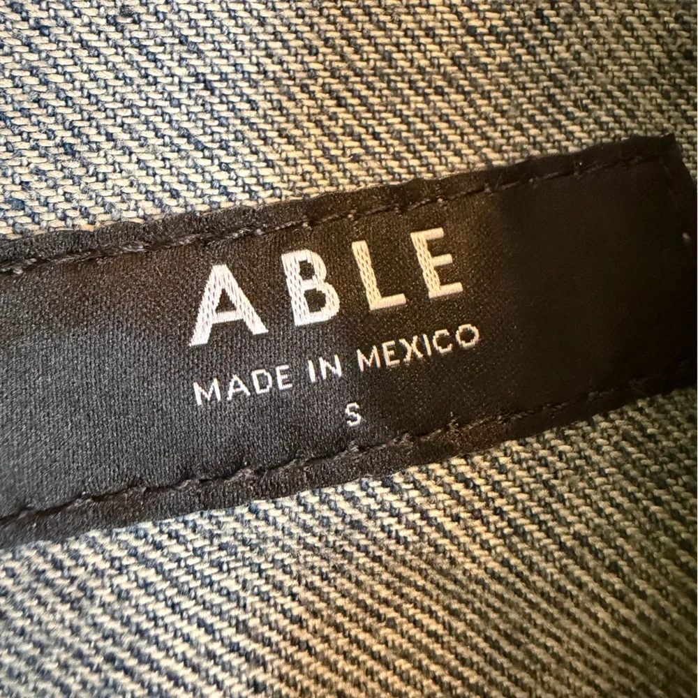 ABLE Denim Jacket - Picture 4 of 4